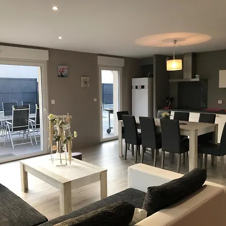 Cheveux D'anges A Semesterbostad