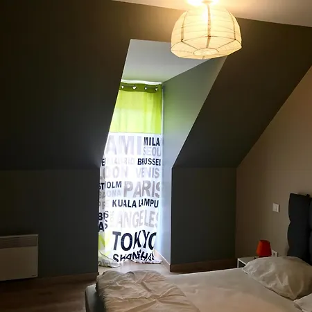 Semesterbostad Cheveux D'anges A