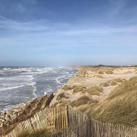 Cheveux D'anges A Semesterbostad Merlimont