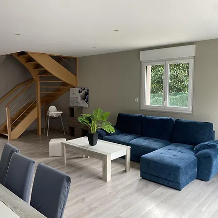 Semesterbostad Cheveux D'anges A *