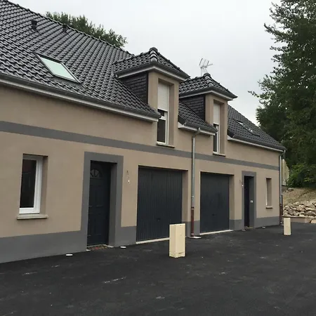 Cheveux D'anges A Vakantiehuis