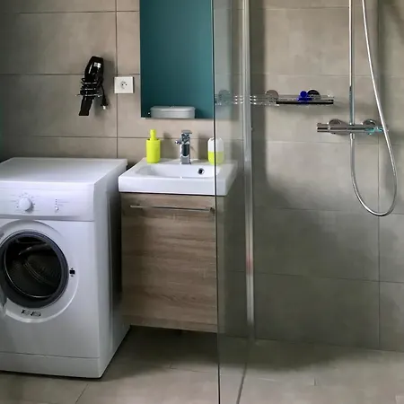 Cheveux D'anges A Vakantiehuis Merlimont