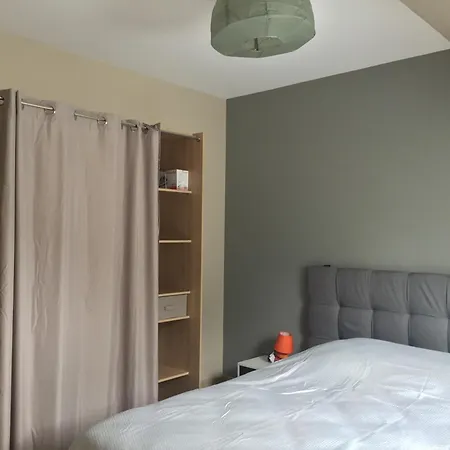 Vakantiehuis Cheveux D'anges A Merlimont