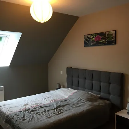 Vakantiehuis Cheveux D'anges A Merlimont