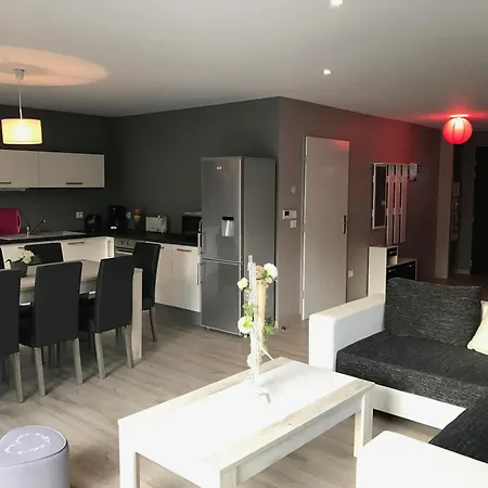 Ferienhaus Cheveux D'anges A