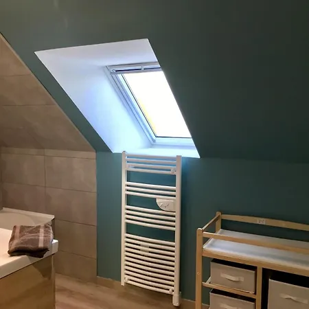 Villa Cheveux D'anges à *