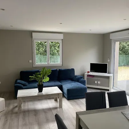 Vakantiehuis Cheveux D'anges A *