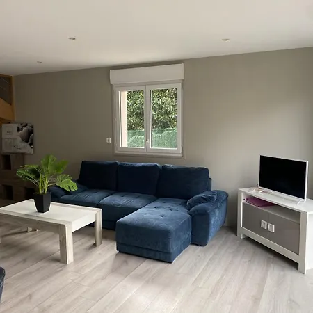 Cheveux D'anges A Vakantiehuis Merlimont