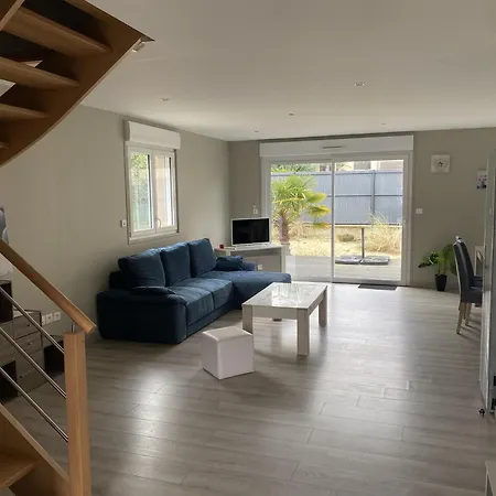 Vakantiehuis Cheveux D'anges A Merlimont