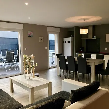 Cheveux D'anges A Ferienhaus