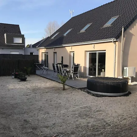 Ferienhaus Cheveux D'anges A *