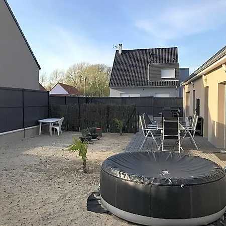 Cheveux D'anges A Ferienhaus Merlimont
