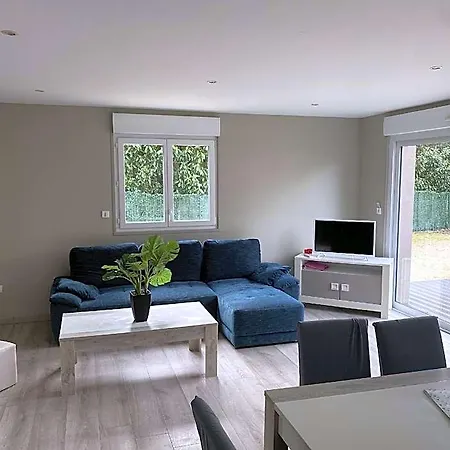 Ferienhaus Cheveux D'anges A