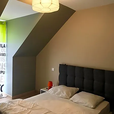 Ferienhaus Cheveux D'anges A *