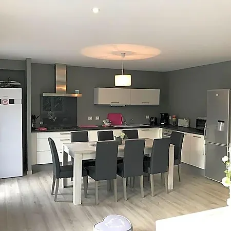 Cheveux D'anges A Ferienhaus Merlimont