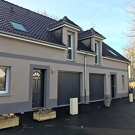 Ferienhaus Cheveux D'anges A Merlimont