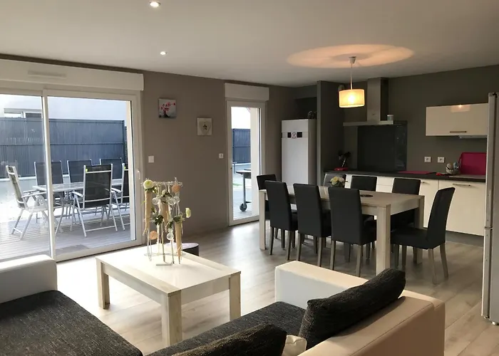 Cheveux D'anges A Holiday home