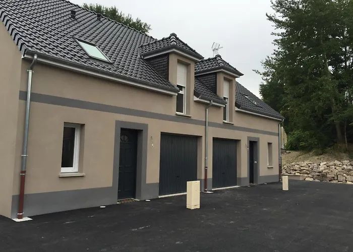 Cheveux D'anges A Holiday home