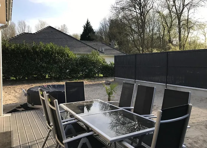 Holiday home Cheveux D'anges A *