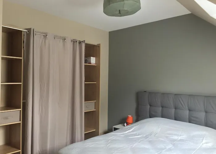 Holiday home Cheveux D'anges A Merlimont