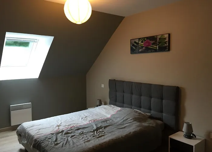 Holiday home Cheveux D'anges A Merlimont