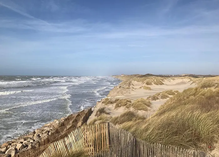 Cheveux D'anges A Holiday home Merlimont