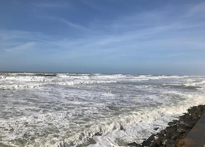 Holiday home Cheveux D'anges A