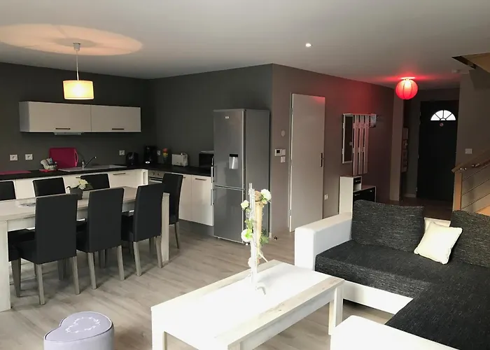 Holiday home Cheveux D'anges A