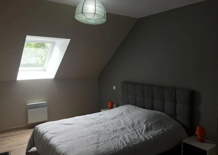 Cheveux D'anges A Holiday home *