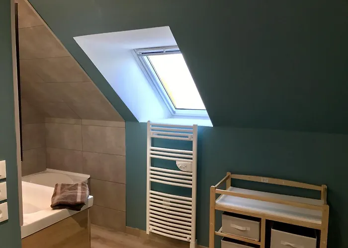 Holiday home Cheveux D'anges A *