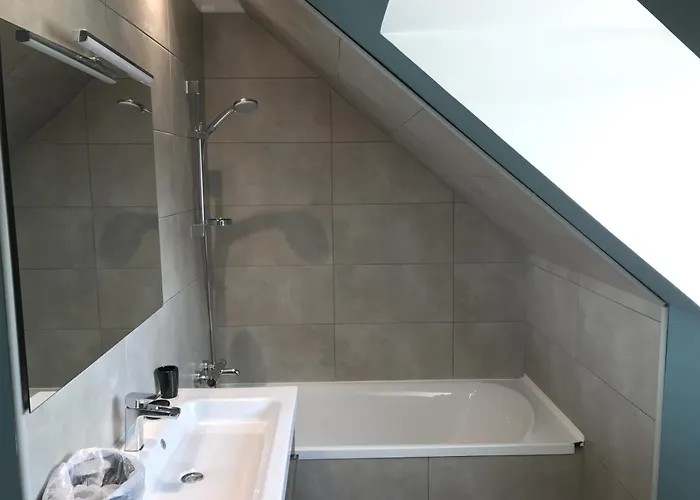 Holiday home Cheveux D'anges A Merlimont