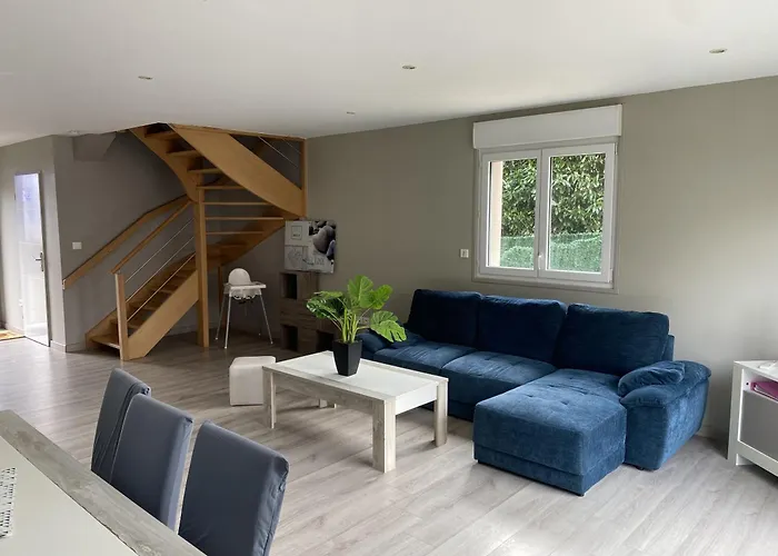 Holiday home Cheveux D'anges A *