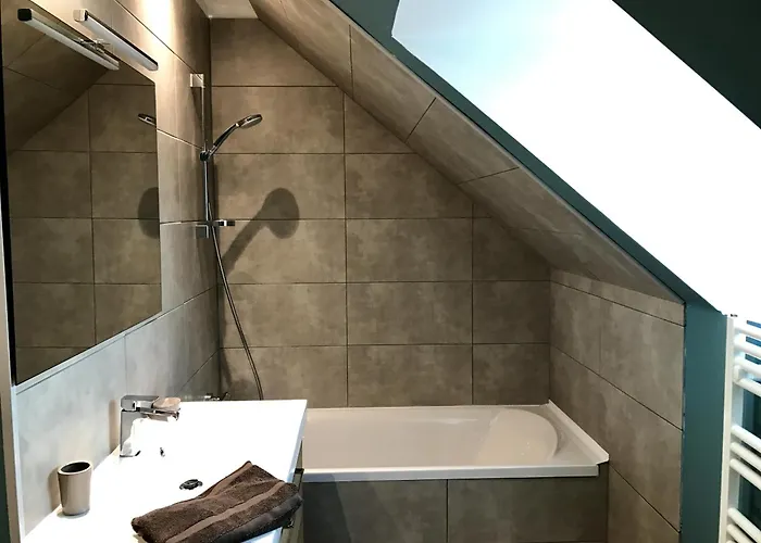 Holiday home Cheveux D'anges A