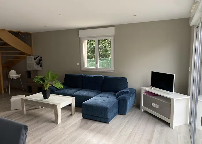 Cheveux D'anges A Holiday home Merlimont