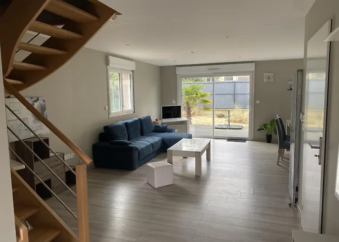 Holiday home Cheveux D'anges A Merlimont